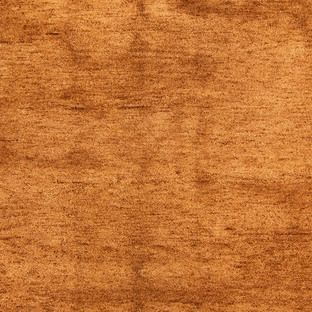 Tappeto Gabbeh - Indus - 297 x 202 cm - ruggine