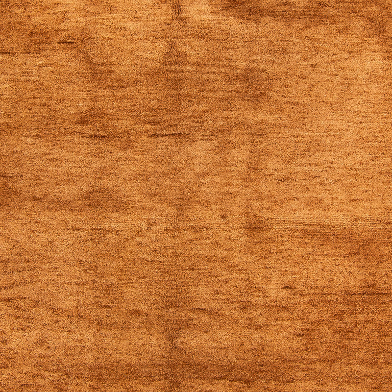 Tappeto Gabbeh - Indus - 297 x 202 cm - ruggine