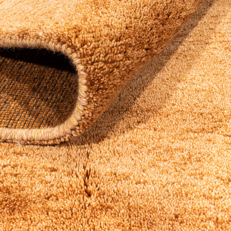 Tappeto Gabbeh - Indus - 297 x 202 cm - ruggine