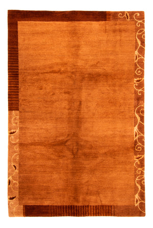 Tappeto Nepal - Reale - 298 x 201 cm - ruggine