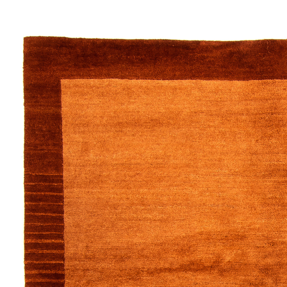 Tappeto Nepal - Reale - 298 x 201 cm - ruggine