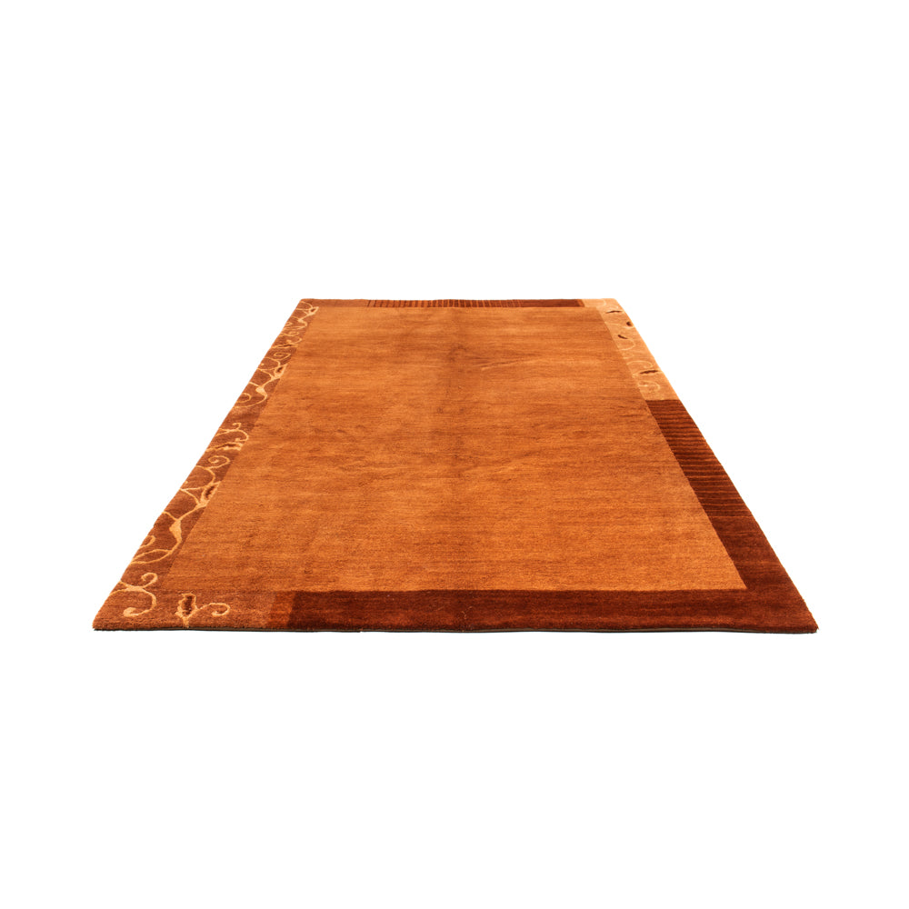 Tappeto Nepal - Reale - 298 x 201 cm - ruggine
