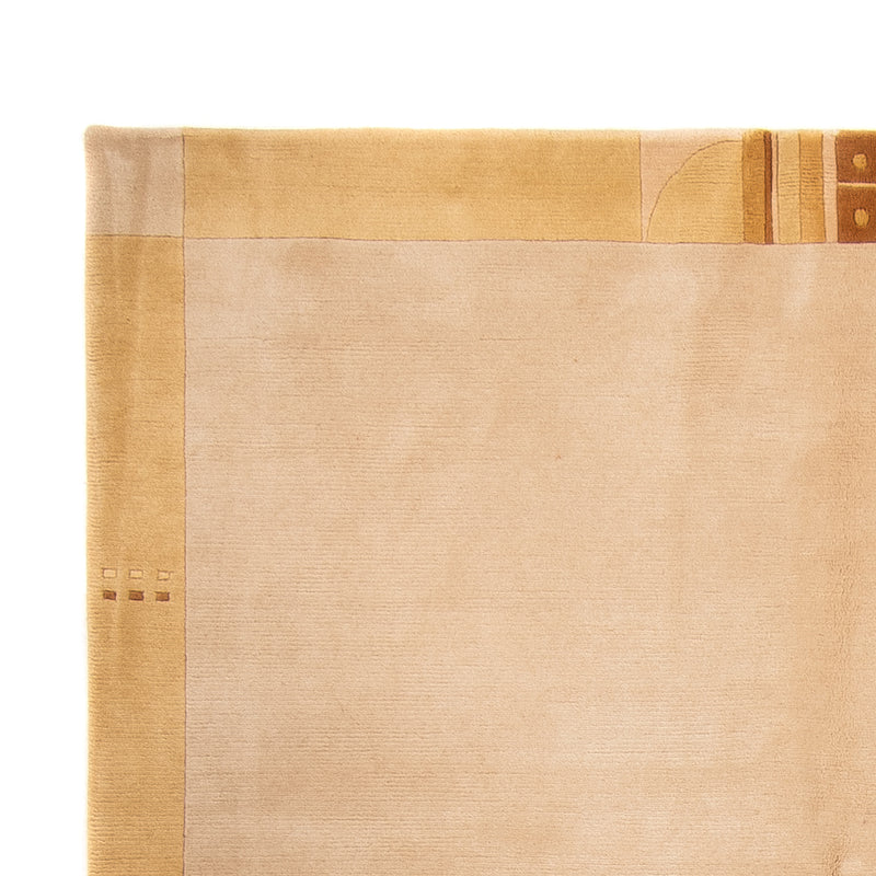 Tappeto Nepal - Reale - 284 x 191 cm - beige