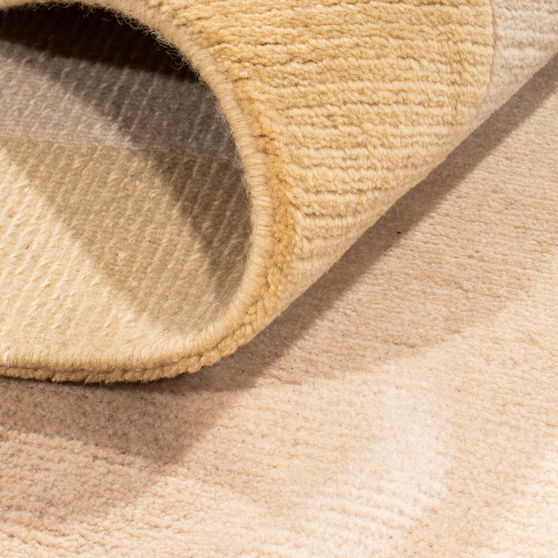 Tappeto Nepal - Reale - 284 x 191 cm - beige