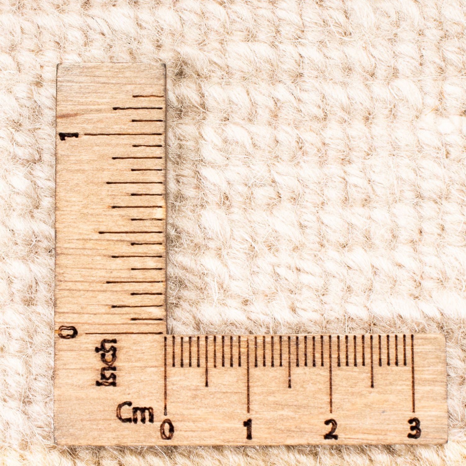 Tappeto Nepal - Reale - 284 x 191 cm - beige