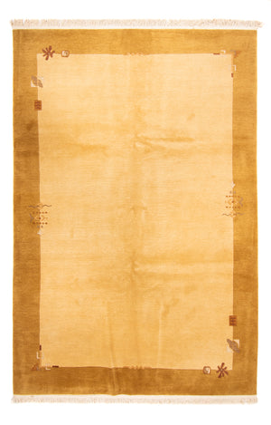 Tappeto Nepal - Reale - 296 x 201 cm - beige