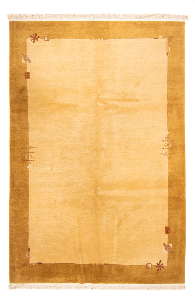 Tappeto Nepal - Reale - 296 x 201 cm - beige