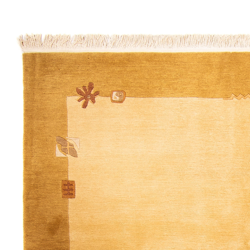 Tappeto Nepal - Reale - 296 x 201 cm - beige