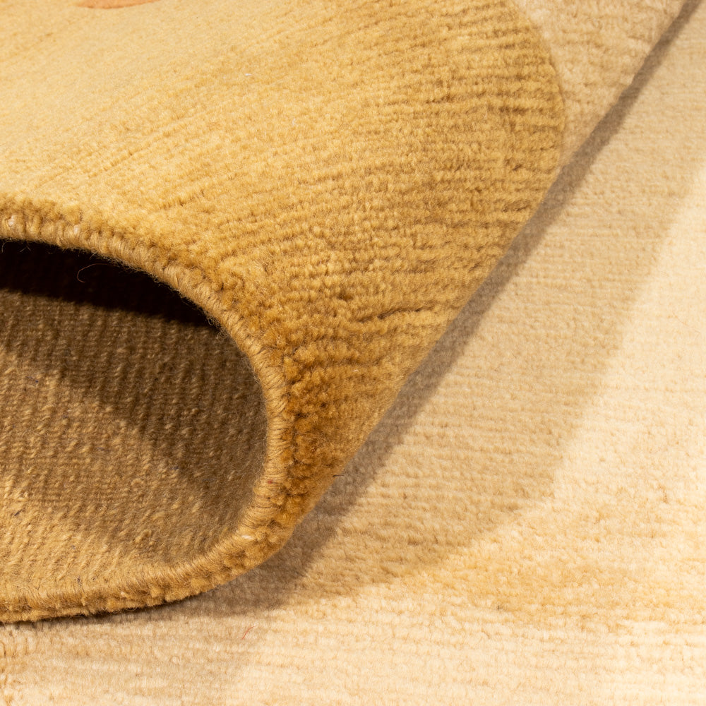 Tappeto Nepal - Reale - 296 x 201 cm - beige