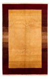 Tappeto Nepal 199x300cm - Tappeto di lana - Rettangolo / Oro Scala / 199 x 300 cm Rettangolo