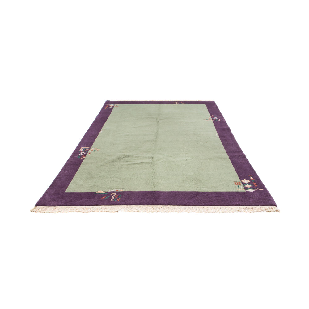 Tappeto Nepal - 300 x 200 cm - verde chiaro