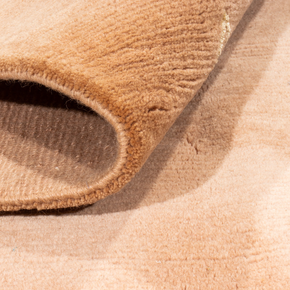 Tappeto Nepal - 250 x 200 cm - salmone