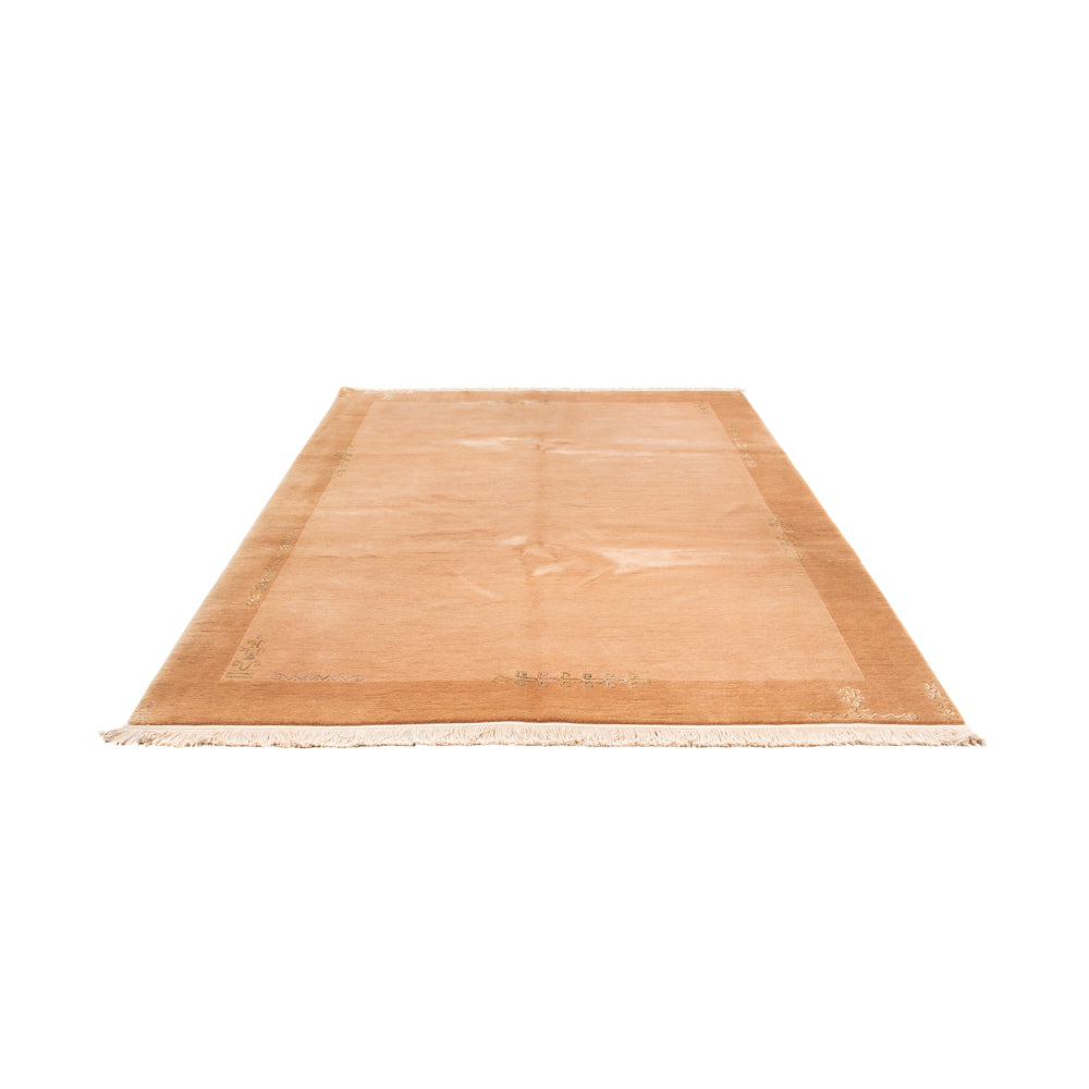 Tappeto Nepal - 250 x 200 cm - salmone