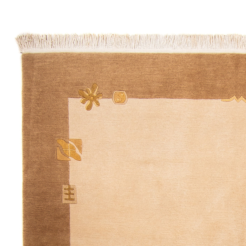 Tappeto Nepal - 295 x 199 cm - beige
