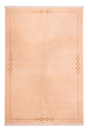Tappeto Nepal - 298 x 202 cm - salmone
