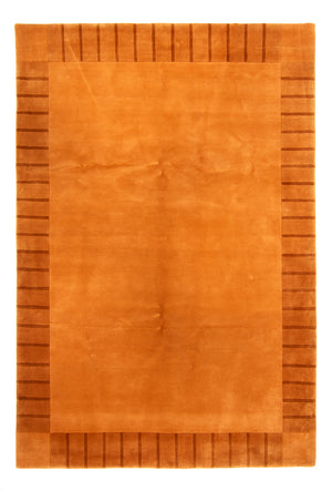 Tappeto Nepal - Reale - 301 x 204 cm - terracotta