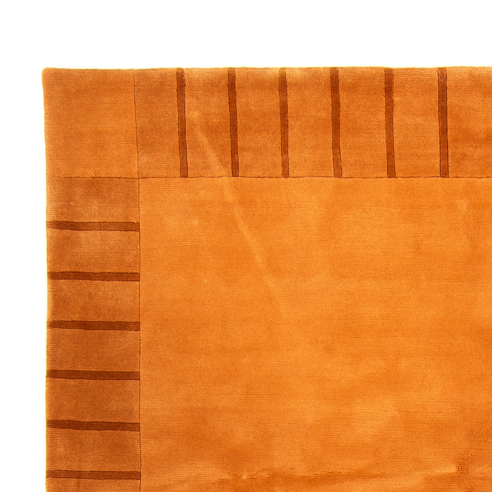 Tappeto Nepal - Reale - 301 x 204 cm - terracotta
