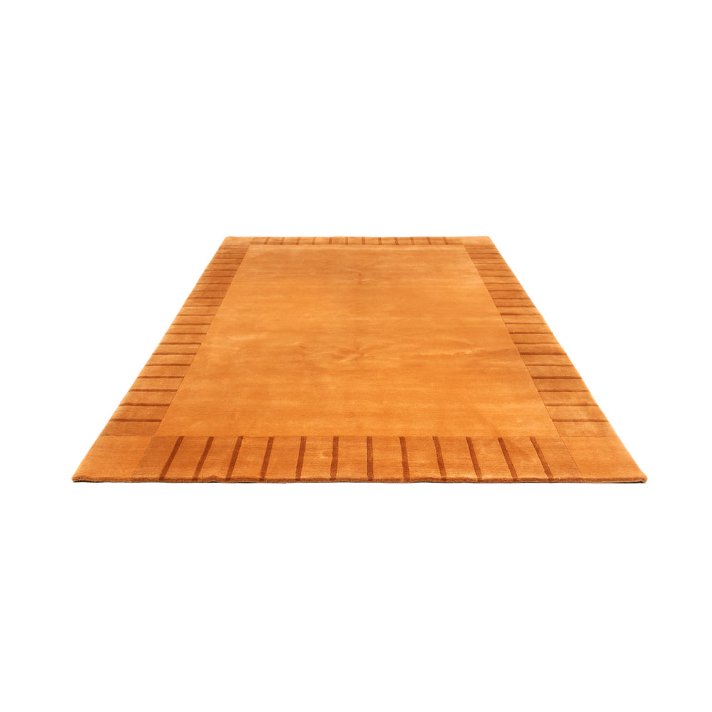 Tappeto Nepal - Reale - 301 x 204 cm - terracotta
