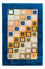 Tappeto Gabbeh - Loribaft Persero - 161 x 110 cm - blu