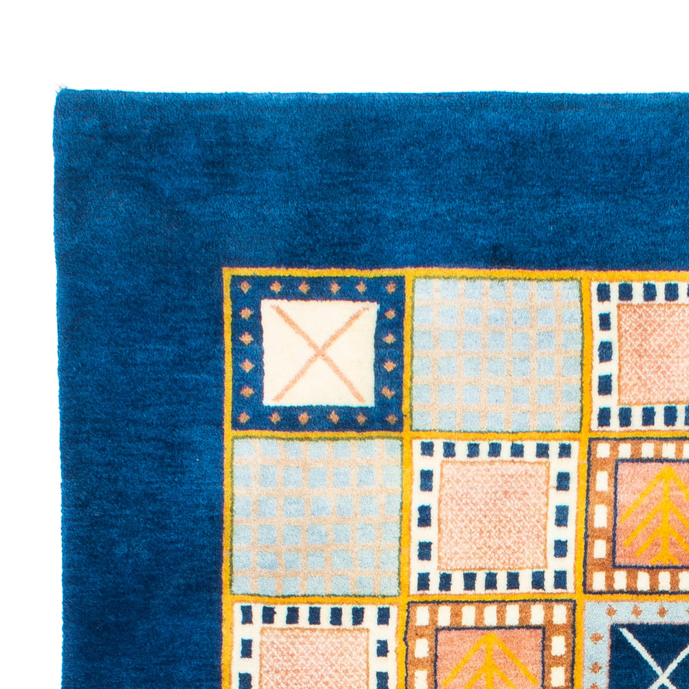 Loribaft Tappeto 161x110cm - Tappeto di lana