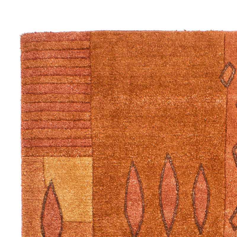 Tappeto Nepal - 183 x 120 cm - marrone
