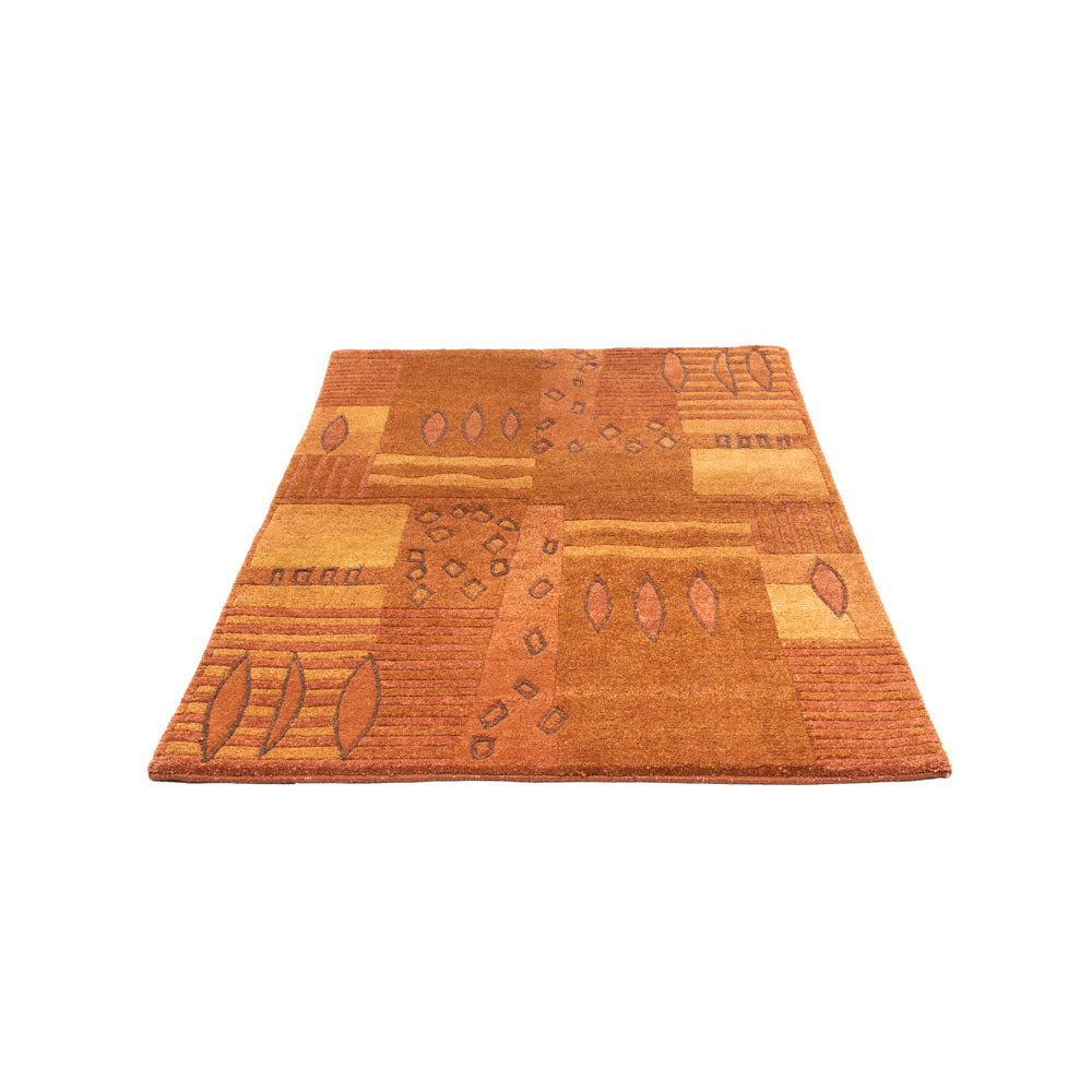 Tappeto Nepal - 183 x 120 cm - marrone