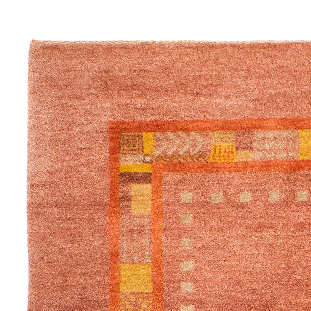 Tappeto Gabbeh - Loribaft Persero - 170 x 120 cm - caramello