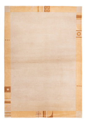 Tappeto Nepal - 176 x 124 cm - beige