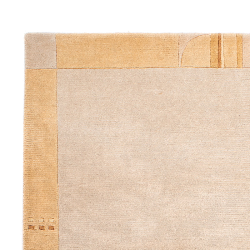 Tappeto Nepal - 176 x 124 cm - beige