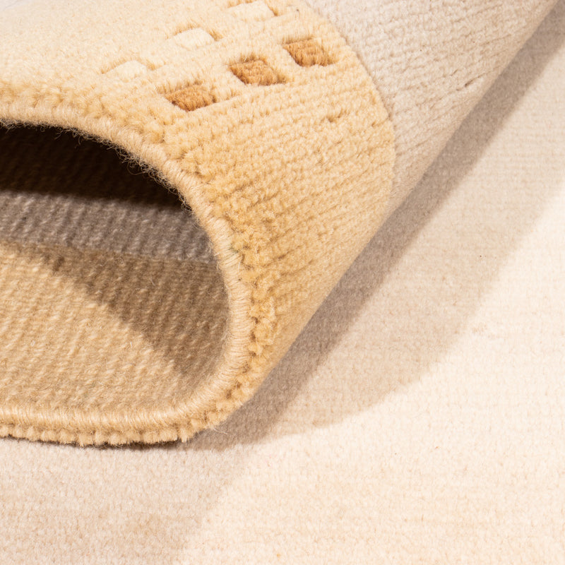 Tappeto Nepal - 176 x 124 cm - beige