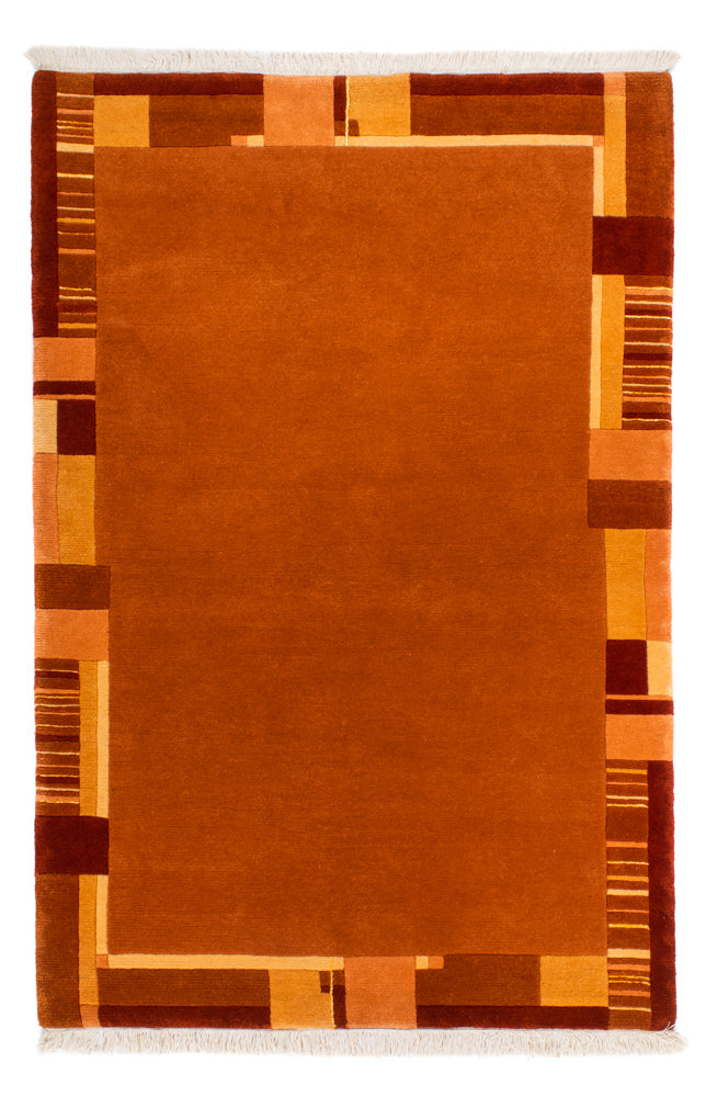 Tappeto Nepal - 179 x 119 cm - marrone
