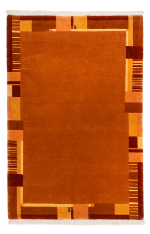 Tappeto Nepal - 179 x 119 cm - marrone