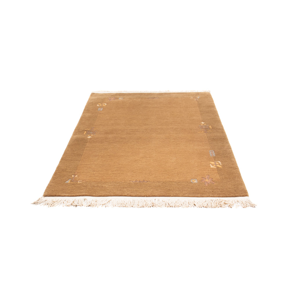 Tappeto Nepal - 178 x 121 cm - marrone