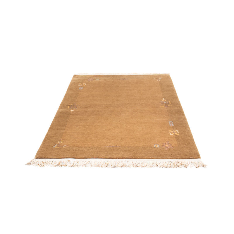 Tappeto Nepal - 178 x 121 cm - marrone