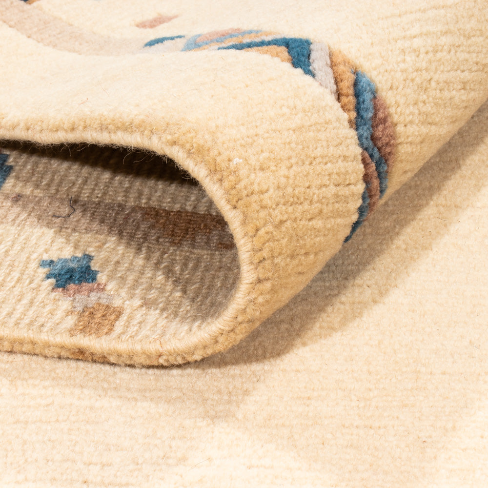 Tappeto Nepal - 183 x 123 cm - beige