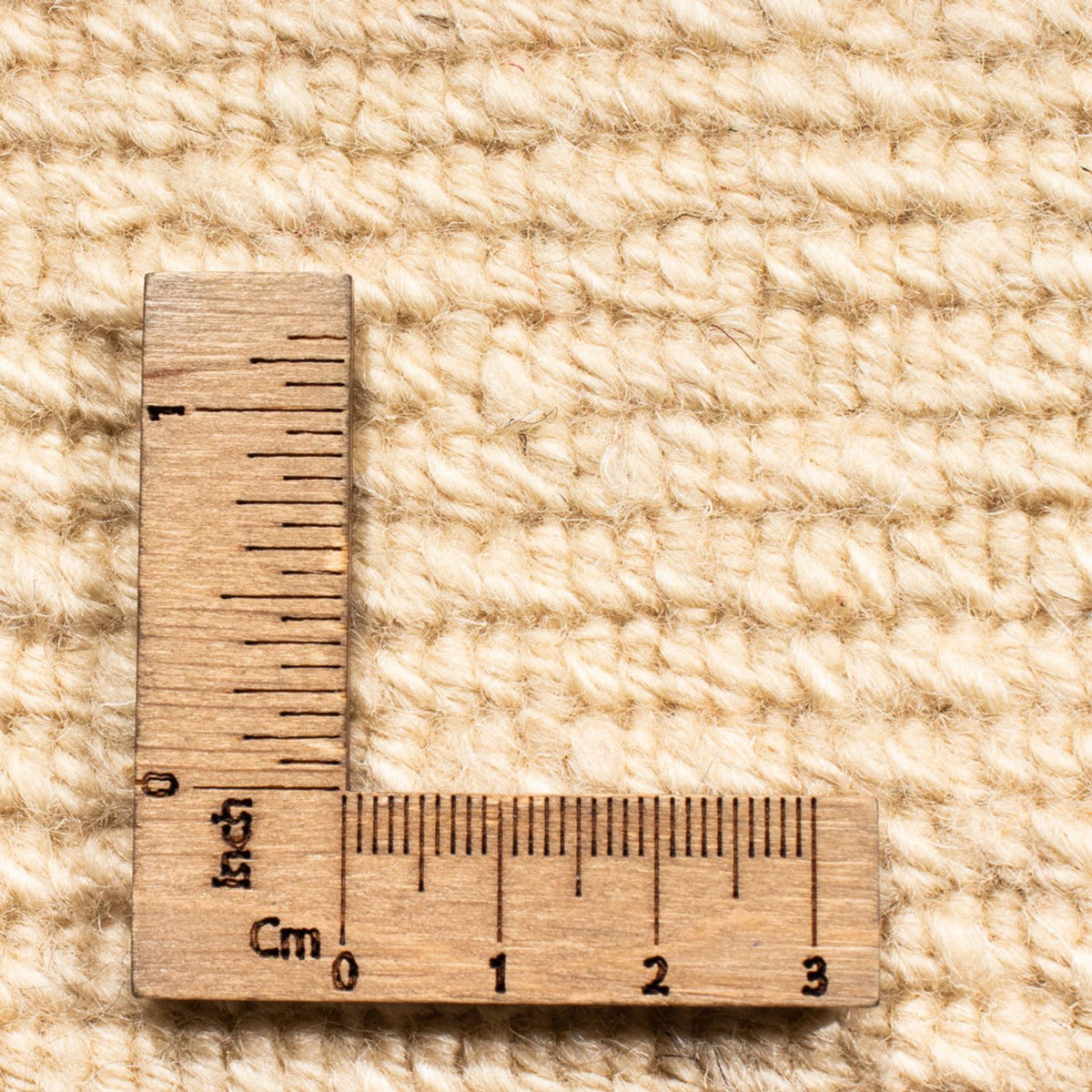 Tappeto Nepal - 183 x 123 cm - beige