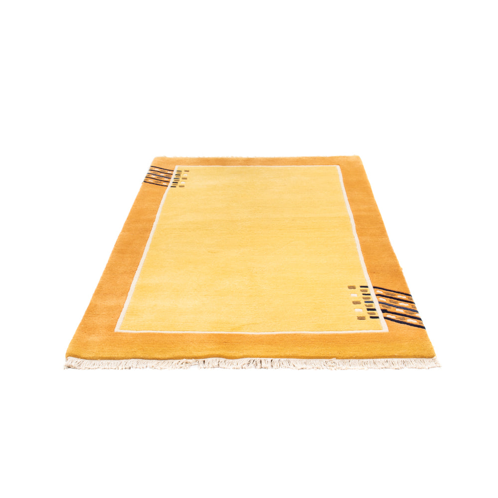 Tappeto Nepal - 180 x 120 cm - oro