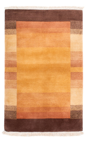 Tappeto Nepal - 185 x 120 cm - multicolore