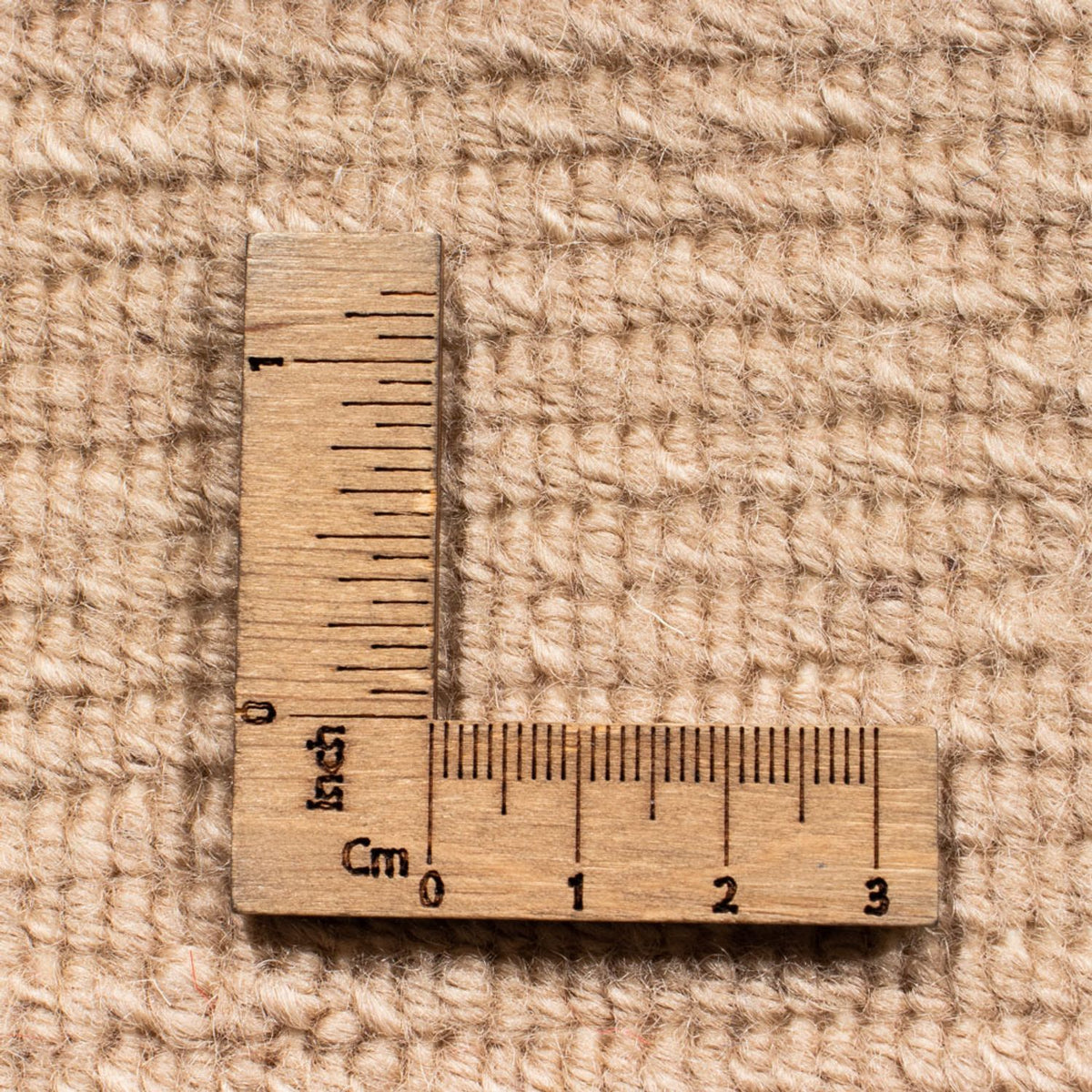 Tappeto Nepal - Reale - 184 x 124 cm - marrone