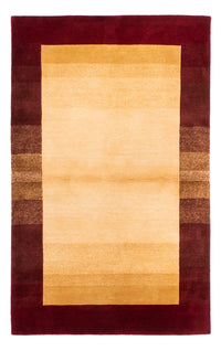 Tappeto Nepal - Reale - 184 x 121 cm - oro scala