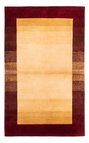Tappeto Nepal - Reale - 184 x 121 cm - oro scala