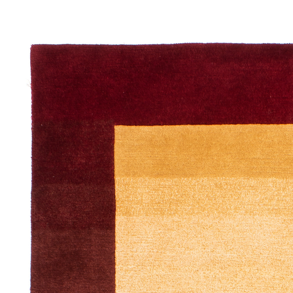 Tappeto Nepal - Reale - 184 x 121 cm - oro scala