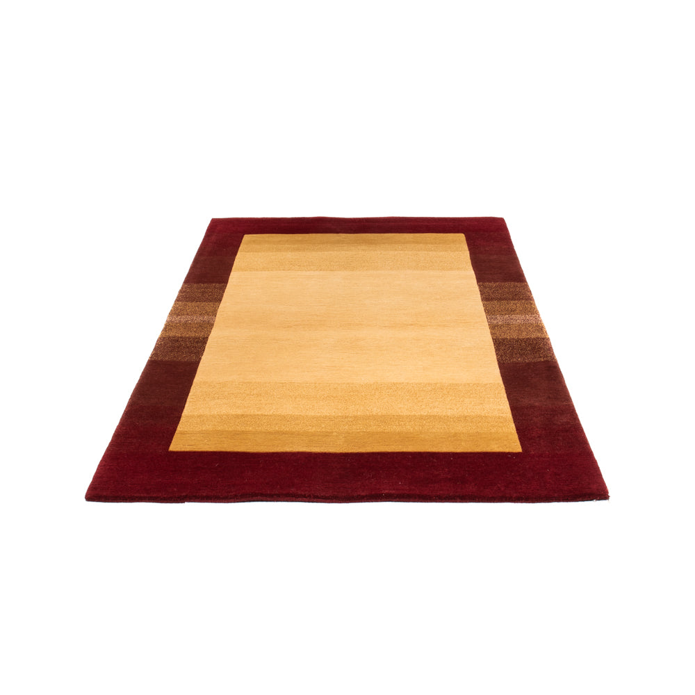 Tappeto Nepal - Reale - 184 x 121 cm - oro scala