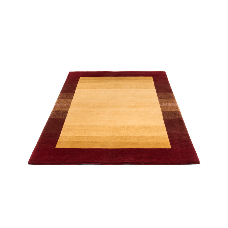 Tappeto Nepal - Reale - 184 x 121 cm - oro scala