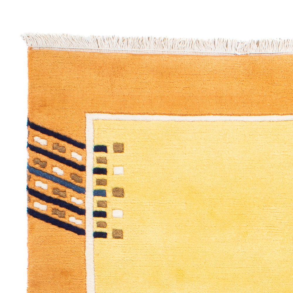 Tappeto Nepal - 180 x 120 cm - oro