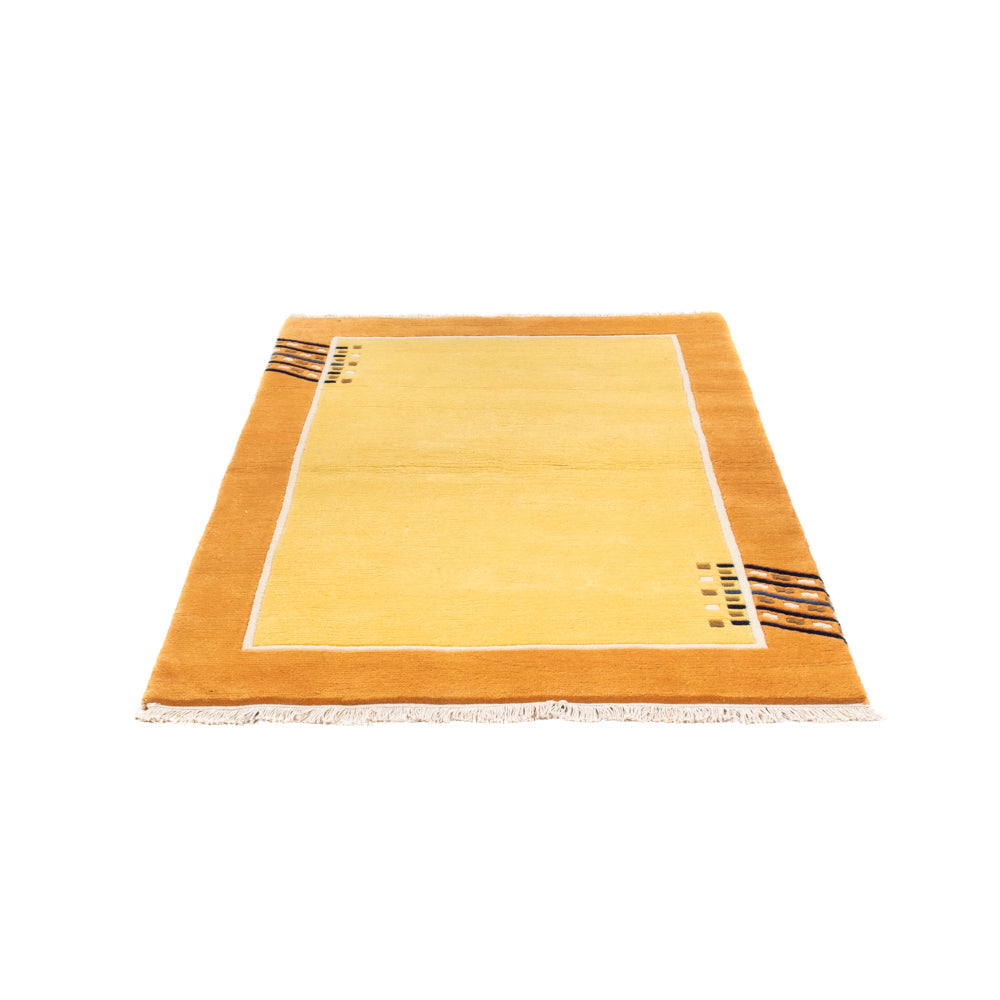 Tappeto Nepal - 180 x 120 cm - oro