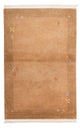 Tappeto Nepal - 185 x 121 cm - marrone