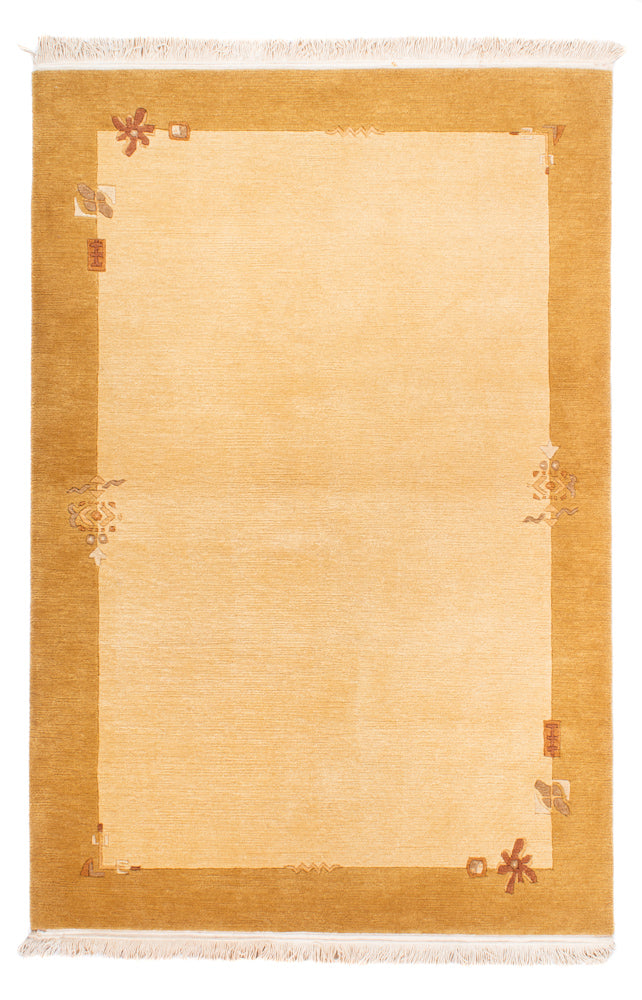 Tappeto Nepal - 181 x 123 cm - beige