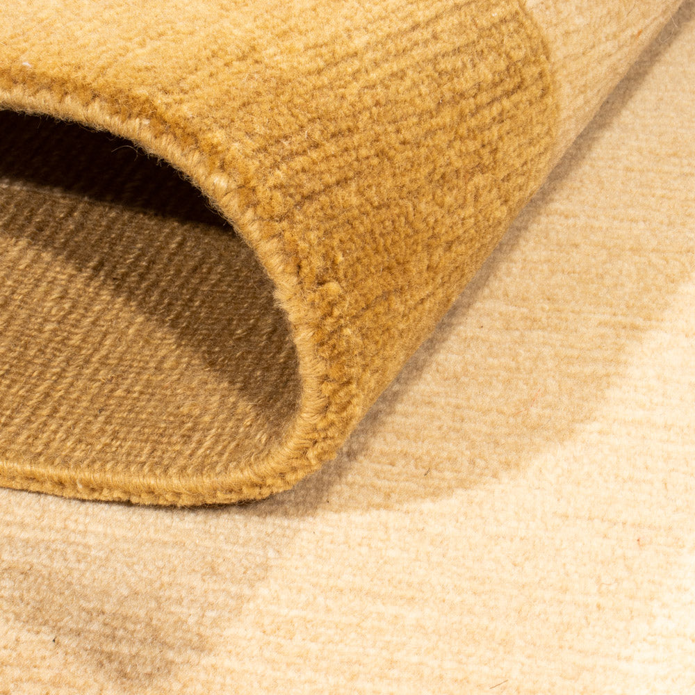 Tappeto Nepal - 181 x 123 cm - beige