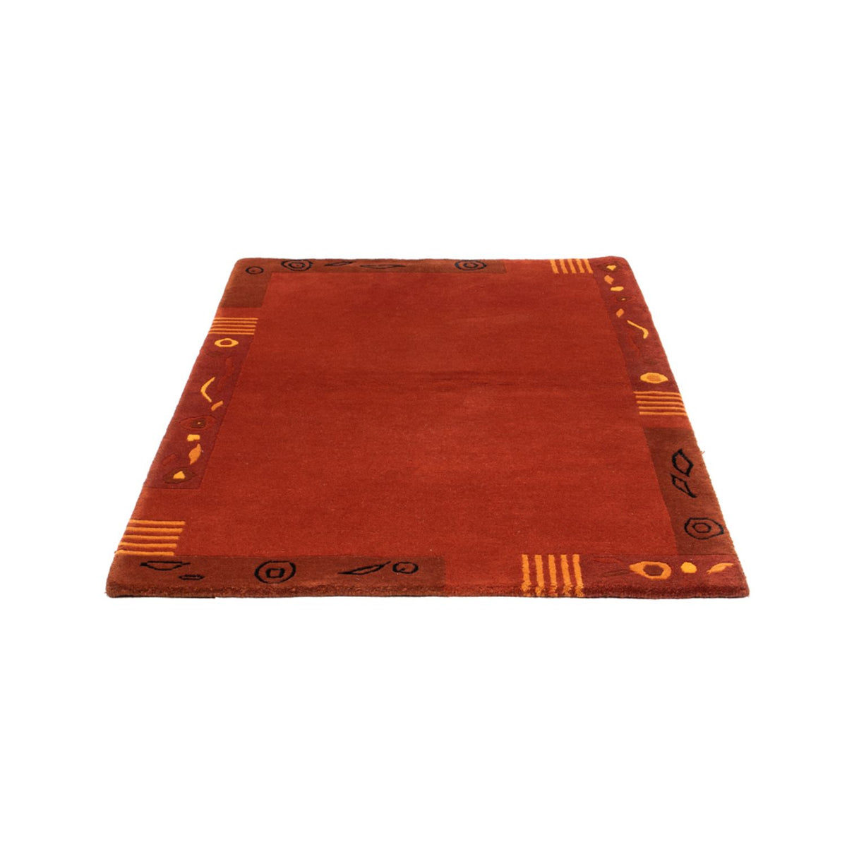 Tappeto Nepal - 180 x 120 cm - rosso
